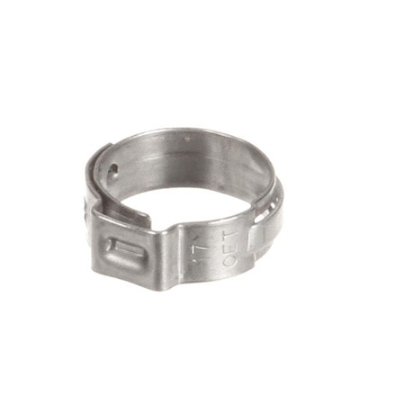 Multiplex Clamp Stepless Ss 17.0-706R